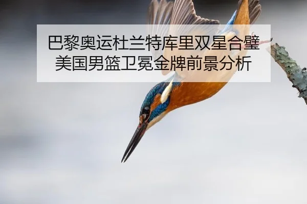 巴黎奥运杜兰特库里双星合璧 美国男篮卫冕金牌前景分析