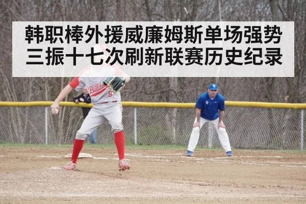 baseball game action